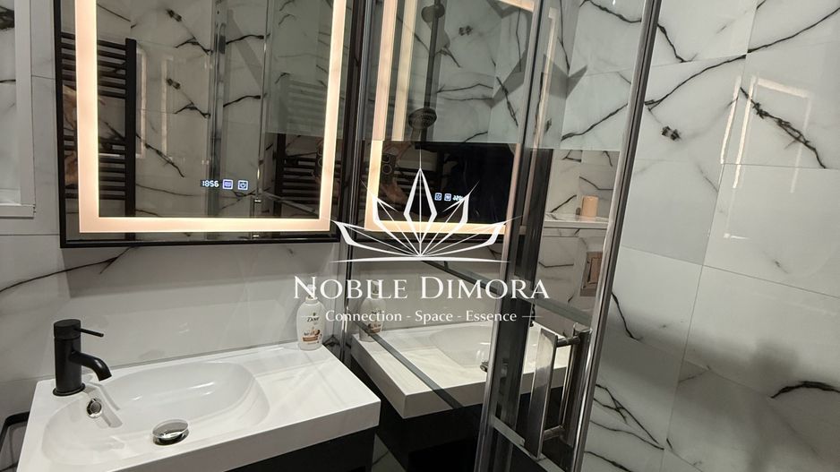 Apartament cu 2 camere in bloc nou cu lift langa Vox - Torontalului - Poză 10