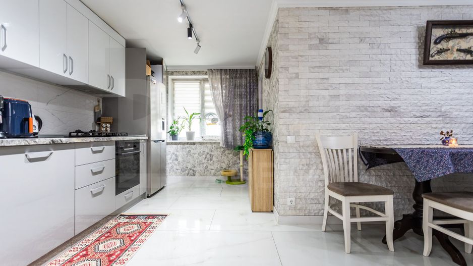 Vânzare, apartament, 3 camere, str. Voluntarilor, Ciocana - Poză 8