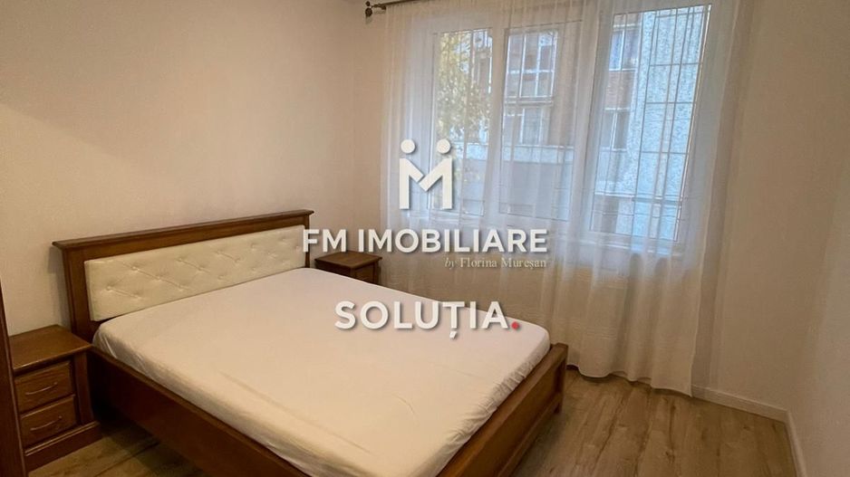 Apartament de inchiriat 3 camere elegant  –  zona Hotel Europa - Poză 13