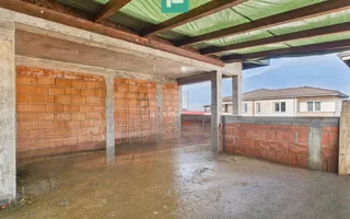 Penthouse cu terasă generoasă, în centrul Chișodei - Poză 16