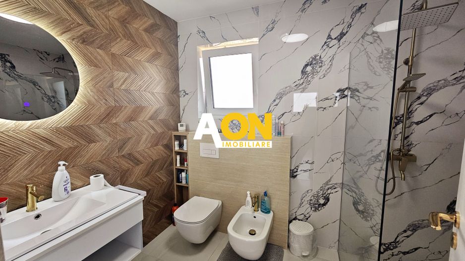 Casa spatioasa, 4 camere, mobilata, utilata, 985 mp teren, Partos - Poză 18