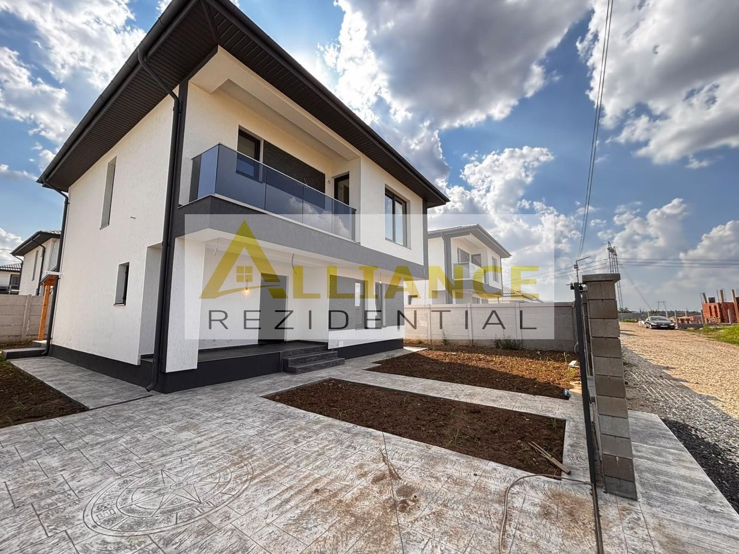 Casă individuală -5 camere | 120 metri pătrați utili  | Teren 350 mp | - Poză 3