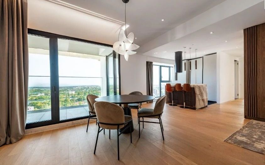 Apartament High-End 3 camere One Verdi Park I View spectaculos - Poză 10