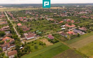 Teren intravilan de 602mp în Cicir, Vladimirescu - Poză 13