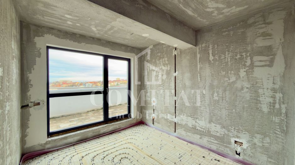 Penthouse 3 niveluri | Terase ample | 0% comision cumpărător | Wings - Poză 8