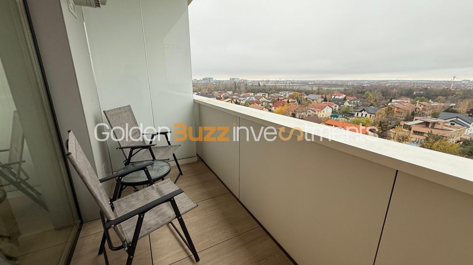 Apartament 2 camere de inchiriat  | Cortina North - Poză 9