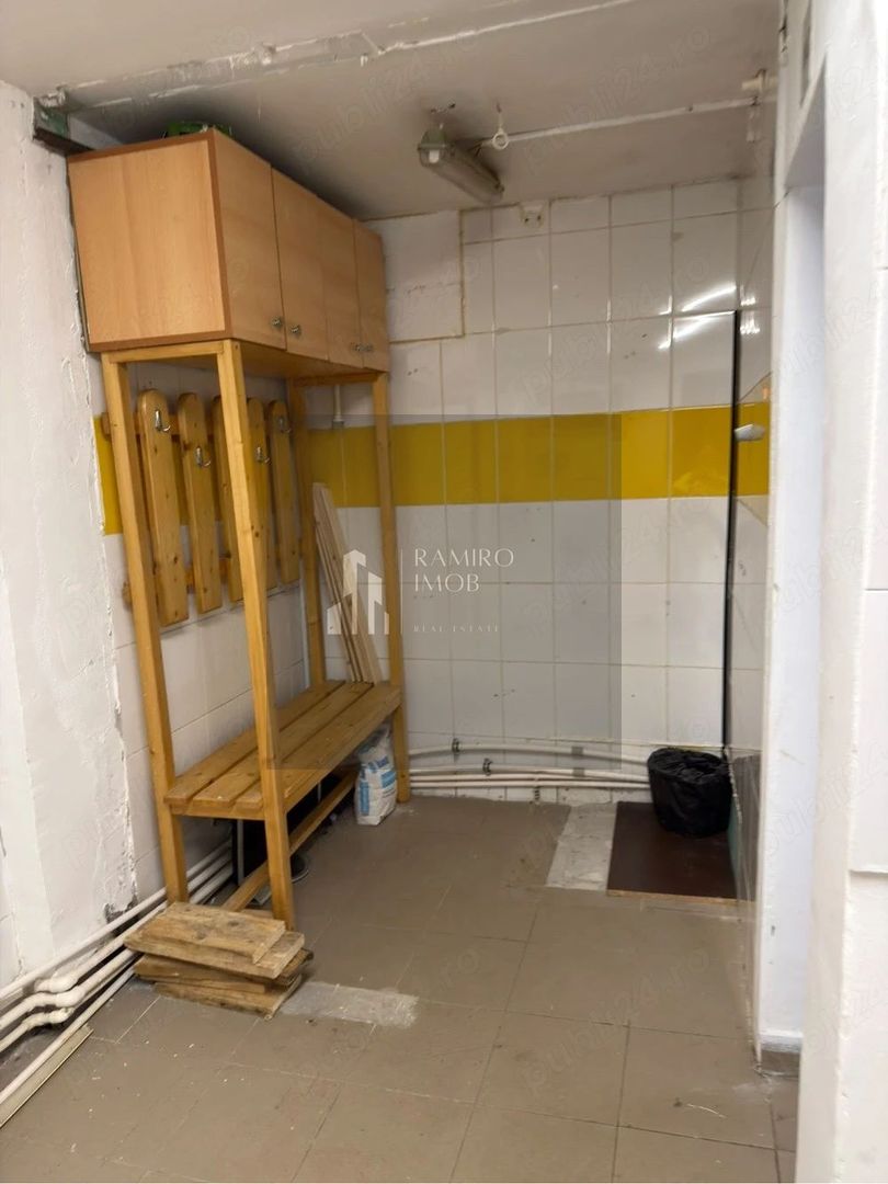 OCAZIE SPATIU COMERCIAL DE VANZARE SOS GIURGIULUI - Poză 5