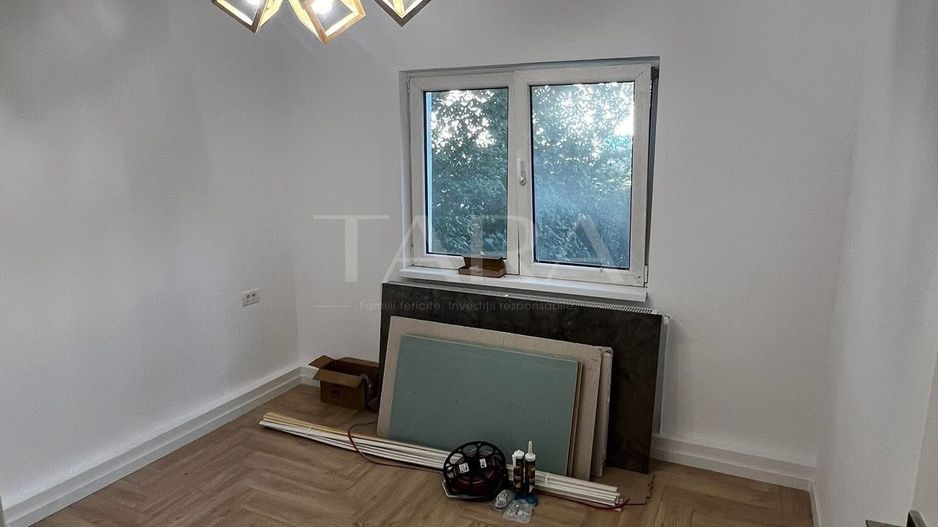 Apartament 3 camere, complet renovat – Mănăștur, zona BIG. - Poză 2