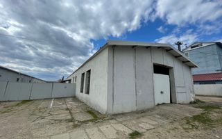 Hala Industrială / Agricolă | 800 MP Construcție + 800 MP Teren | - Poză 7