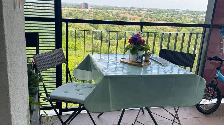 De vanzare Apartament 4 camere Asmita Gardens Vacaresti Tineretului - Poză 1