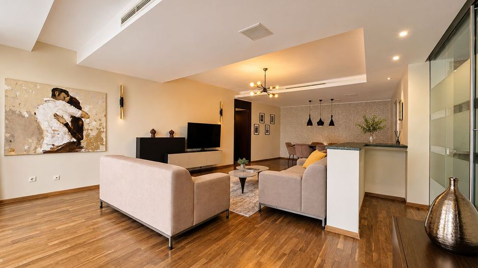 Apartament 3 camere de inchiriat piscina Iancu Nicolae - Poză 3