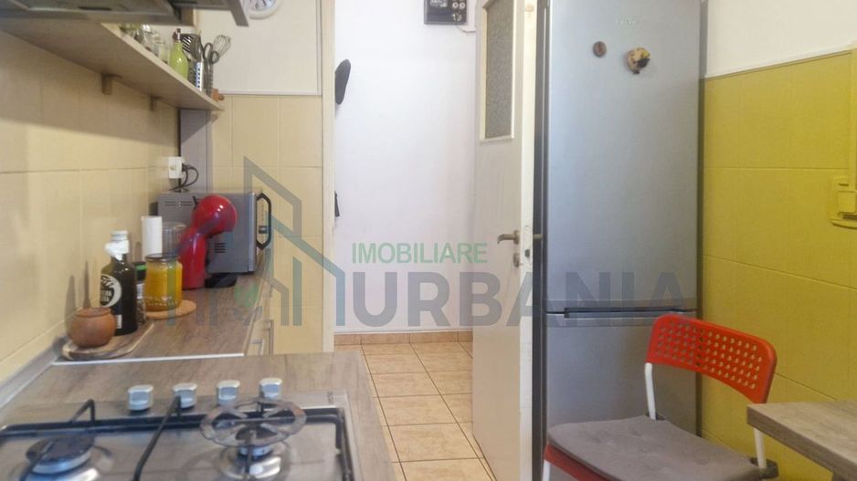 Apartament 3 camere SD, et. 2, Zimbru, mobilat și utilat (#) - Poză 11
