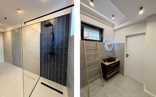 Vanzare Vila moderna 250 mp 7 cam, curte 136 mp finisaje premium | Iancu Nicolae - Poză 13