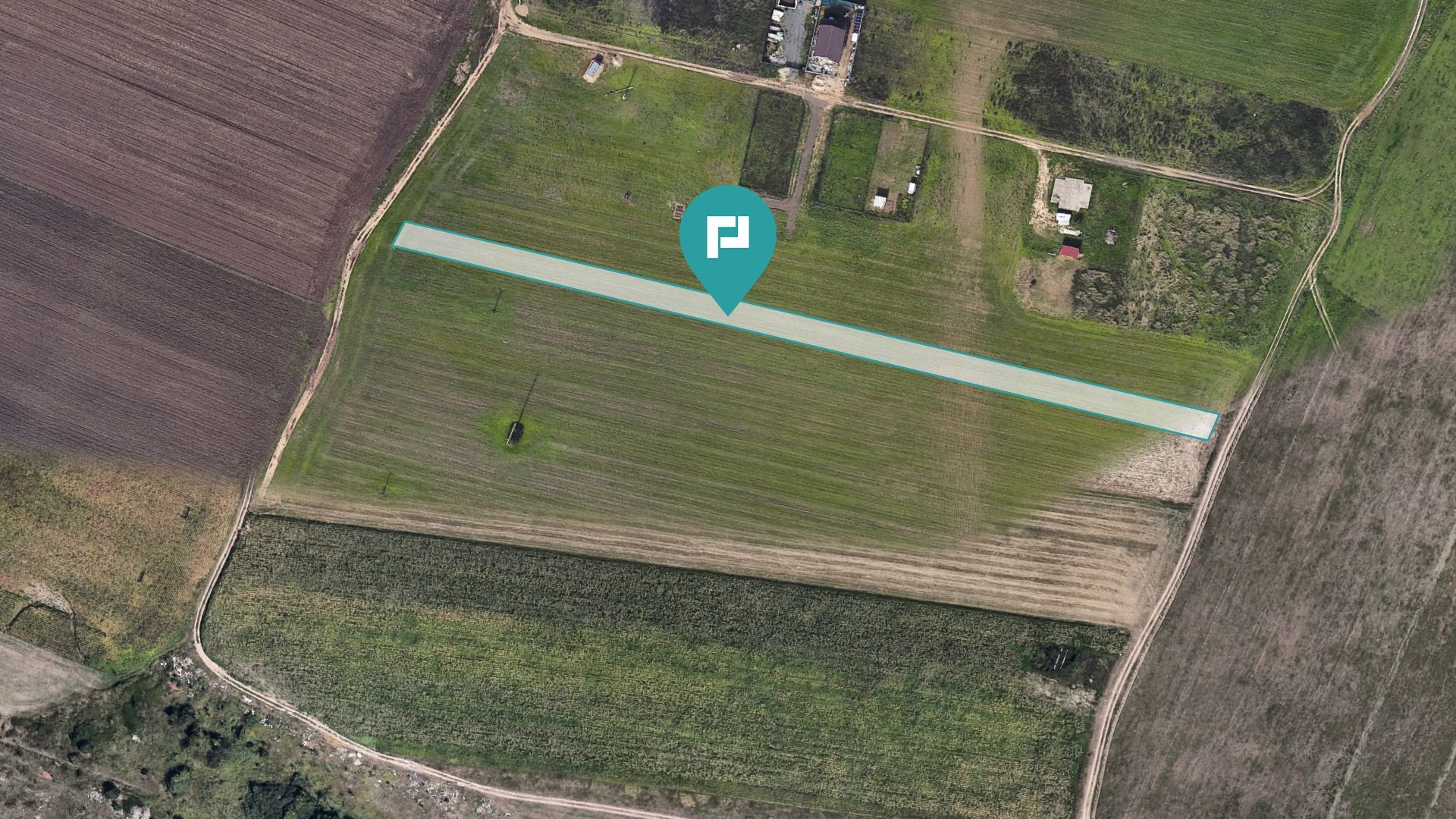 Teren parcelat, 5800 mp, Chișoda - Poză 1