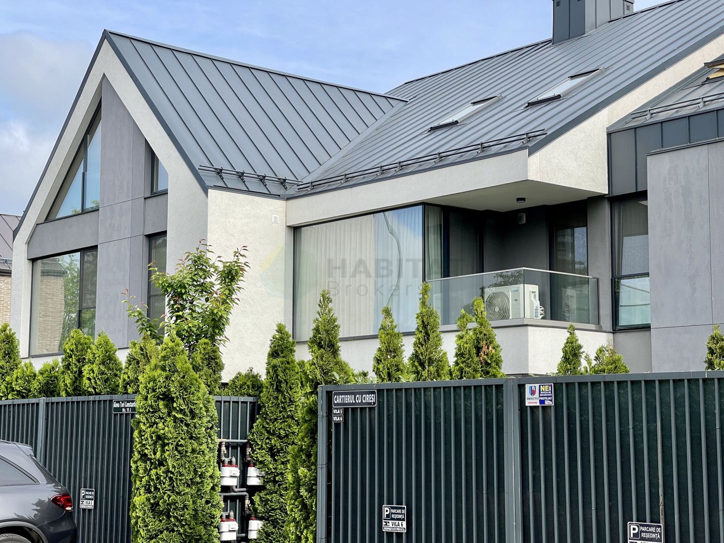 Vila 6 camere Pipera| Cartierul cu Ciresi - Poză 8