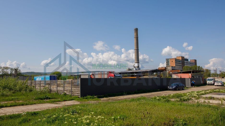 Hala industrială de 590 mp și teren intravilan de 5103 mp, Holboca - Poză 3