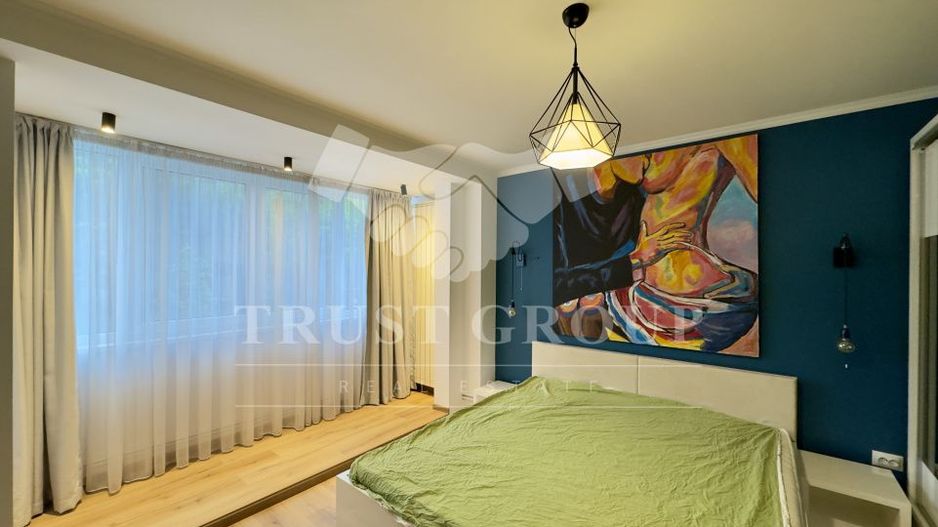 Apartament 3 camere Cismigiu | Imobil fără risc sau urgenta - Poză 5