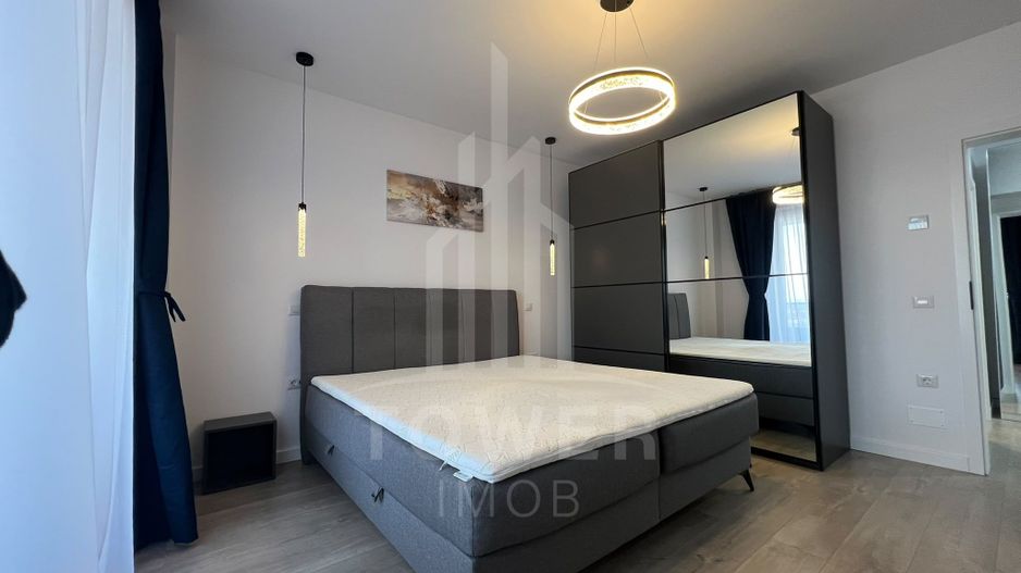 Apartament cu 2 camere de lux  – prima închiriere, lângă Shopping City Sibiu - Poză 8