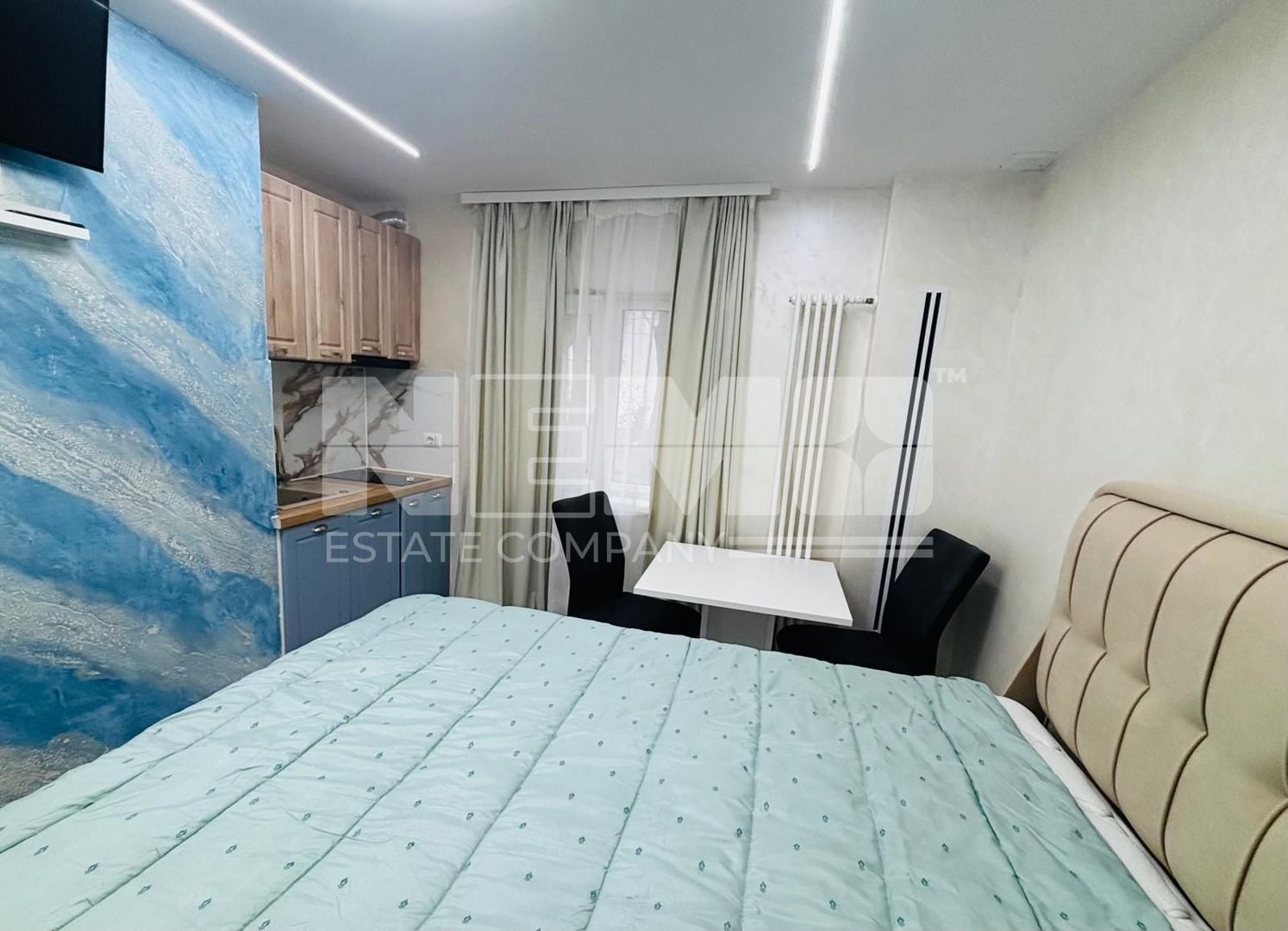 Apartament 2 camere • Semidecomandat • Parter • 340 €/lună - Poză 4