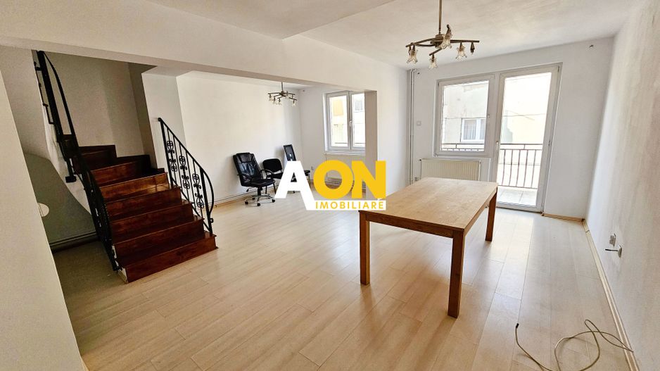 Apartament cu 4 camere, 130 mp utili, Ampoi 1 - Poză 1