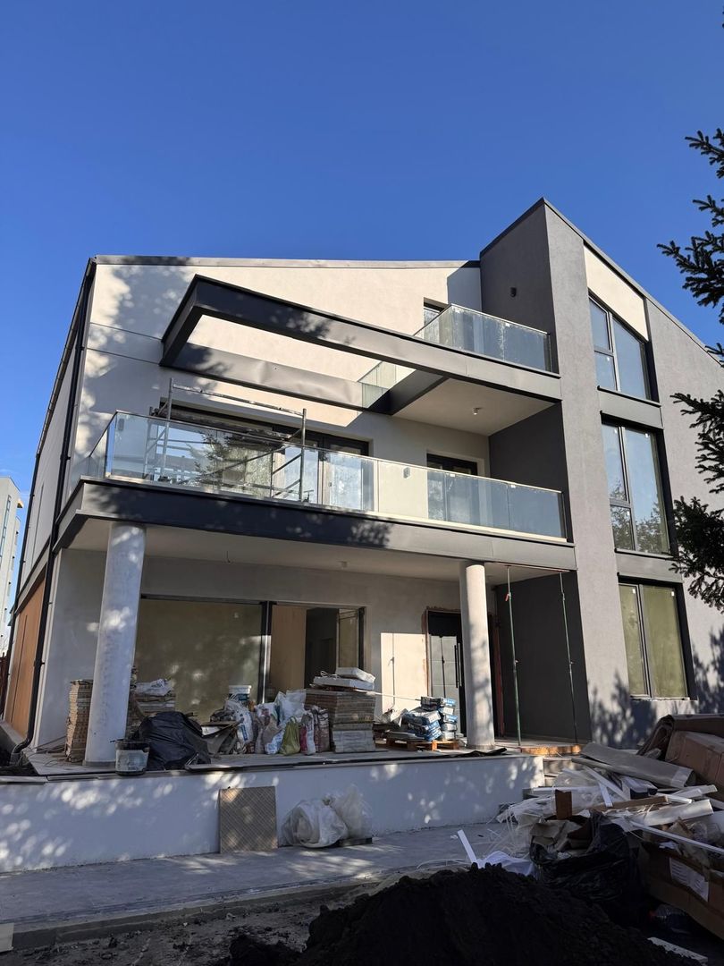 Vila moderna  - 8 Camere | Finisaje Premium | Aviatiei | Herastrau - Poză 4