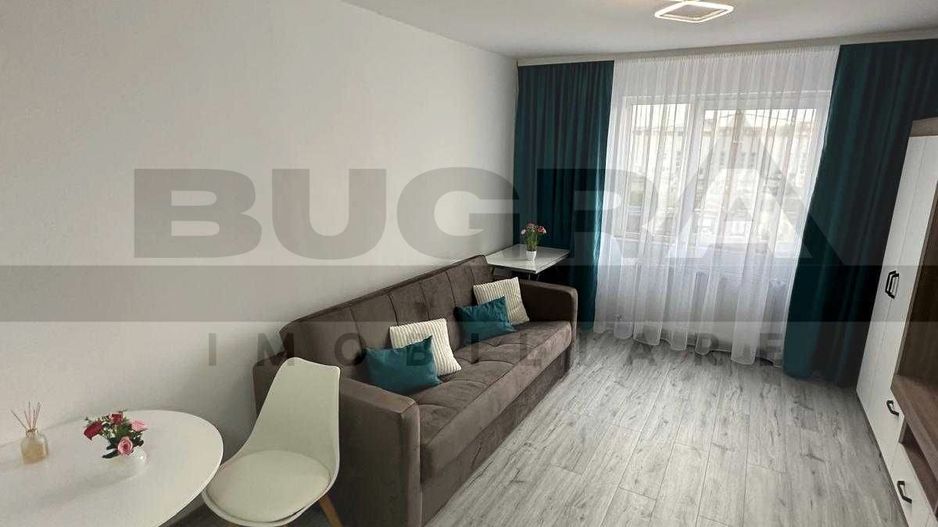 Garsoniera la cheie, 22 mp, etaj intermediar,  zona Elite City - Poză 6