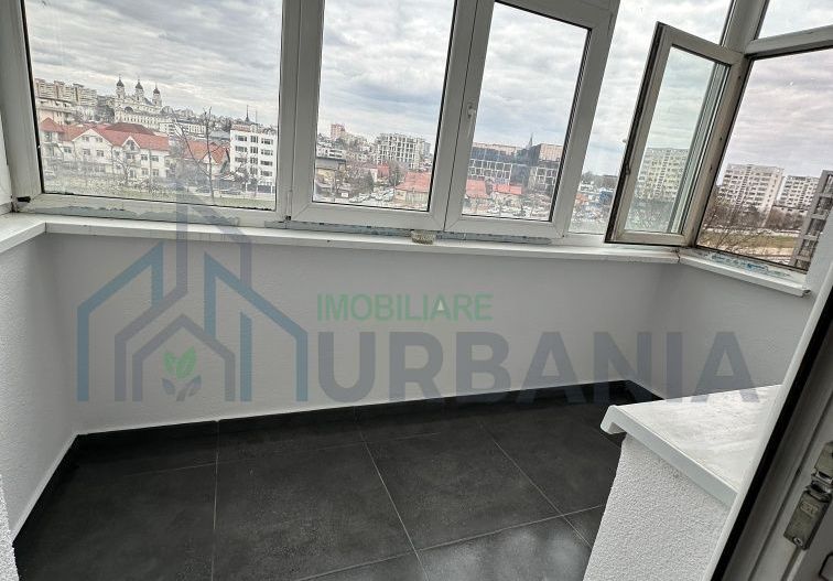 Apartament 3 camere, semidecomandat, complet renovat, Iași - Poză 3