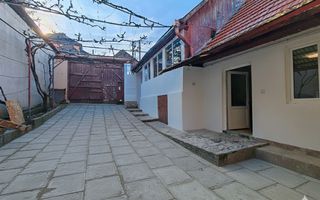 Casă de vânzare – Comuna Rășinari, str. Andrei Șaguna – aproape de centru - Poză 1