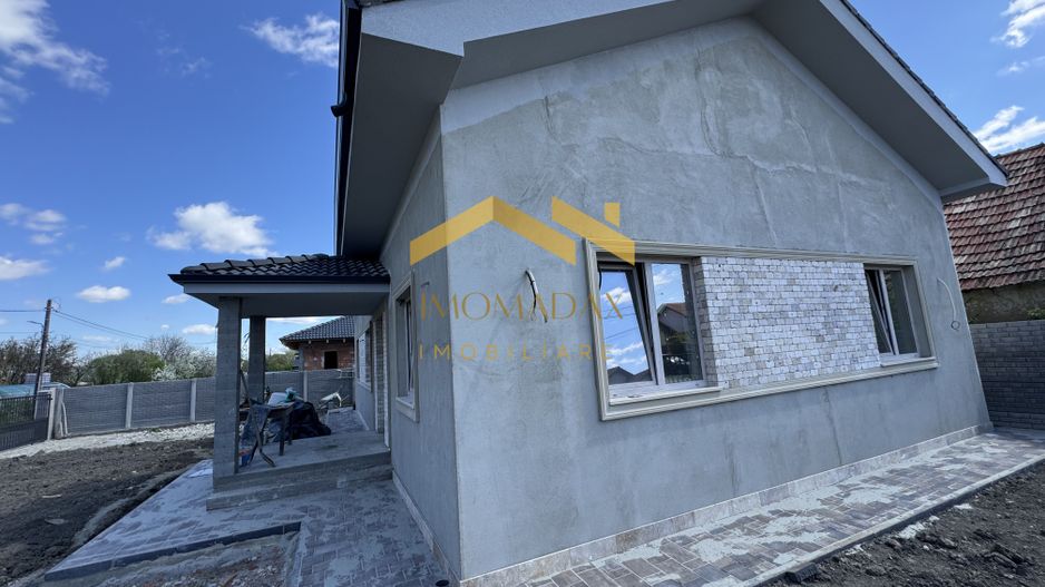 Utvin-Casa Individuală-Zona Liniștită - Poză 1