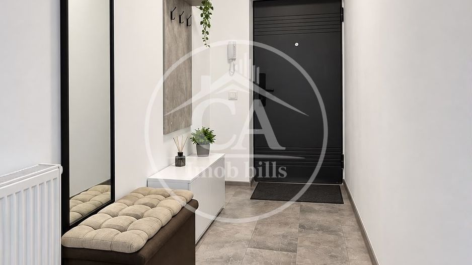Apartament cu 3 camere de inchiriat in zona Prima Shops, Oradea - Poză 10