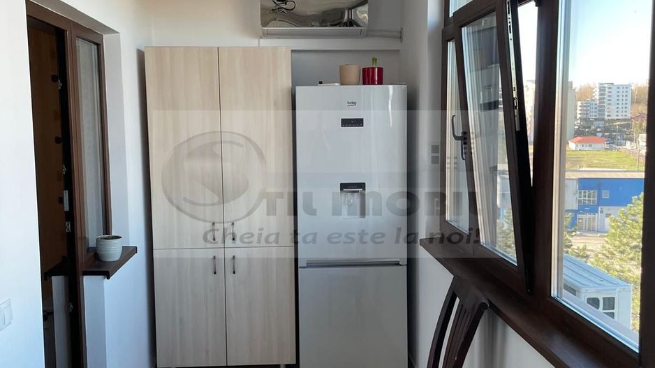 Ap. 2 camere – Tătărași, Stația 2 Băieți – bloc nou, mobilat complet - Poză 1