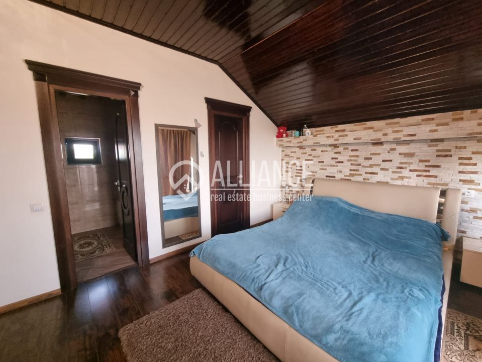 VALU LUI TRAIAN (COD02)  - Casa 4 camere mobilata utilata - Poză 12