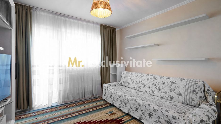 Apartament 3 Camere - Mobilat și Utilat - Parcare – Exercițiu - Poză 4