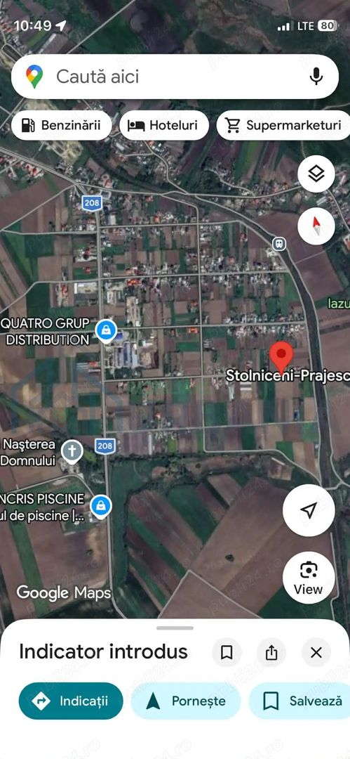 teren intravilan 5000 mp - Poză 2