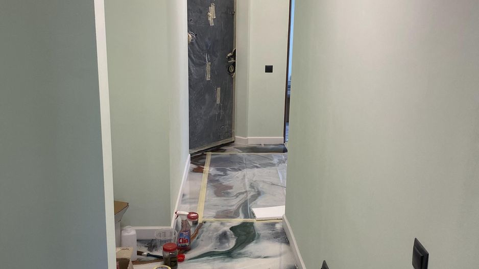 Inchiriere apartament mobilat și utilat 3 camere zona Titan Negociabil - Poză 5