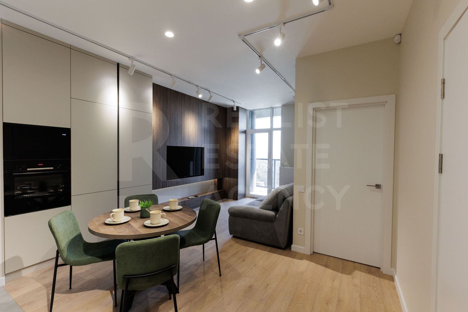 Chirie, apartament, 1 cameră, strada Bogdan-Voievod, Râșcani - Poză 7