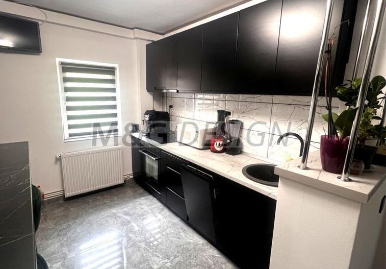 Apartament 3 camere Soarelui etaj 2 cu centrala - Poză 4