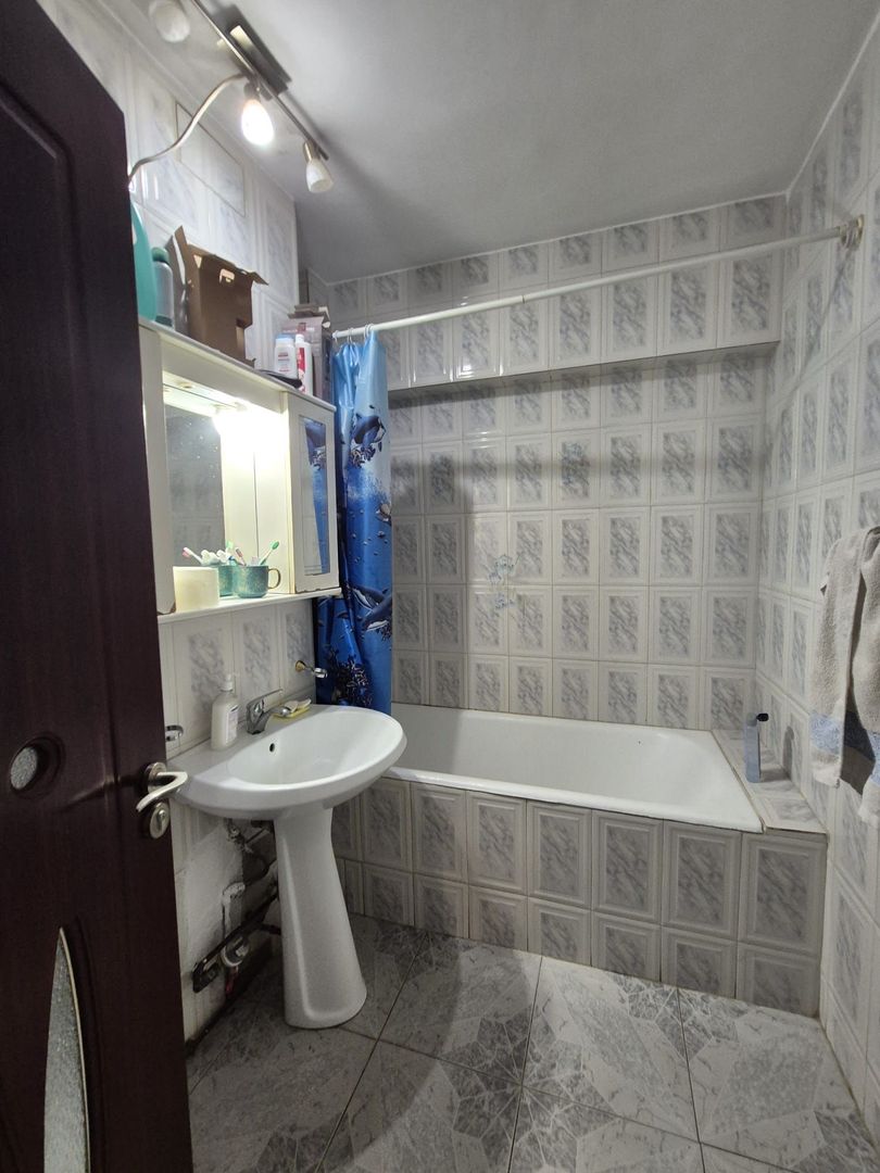 Apartament 4 camere 106mp CF1 Bd Chisinau - Poză 7