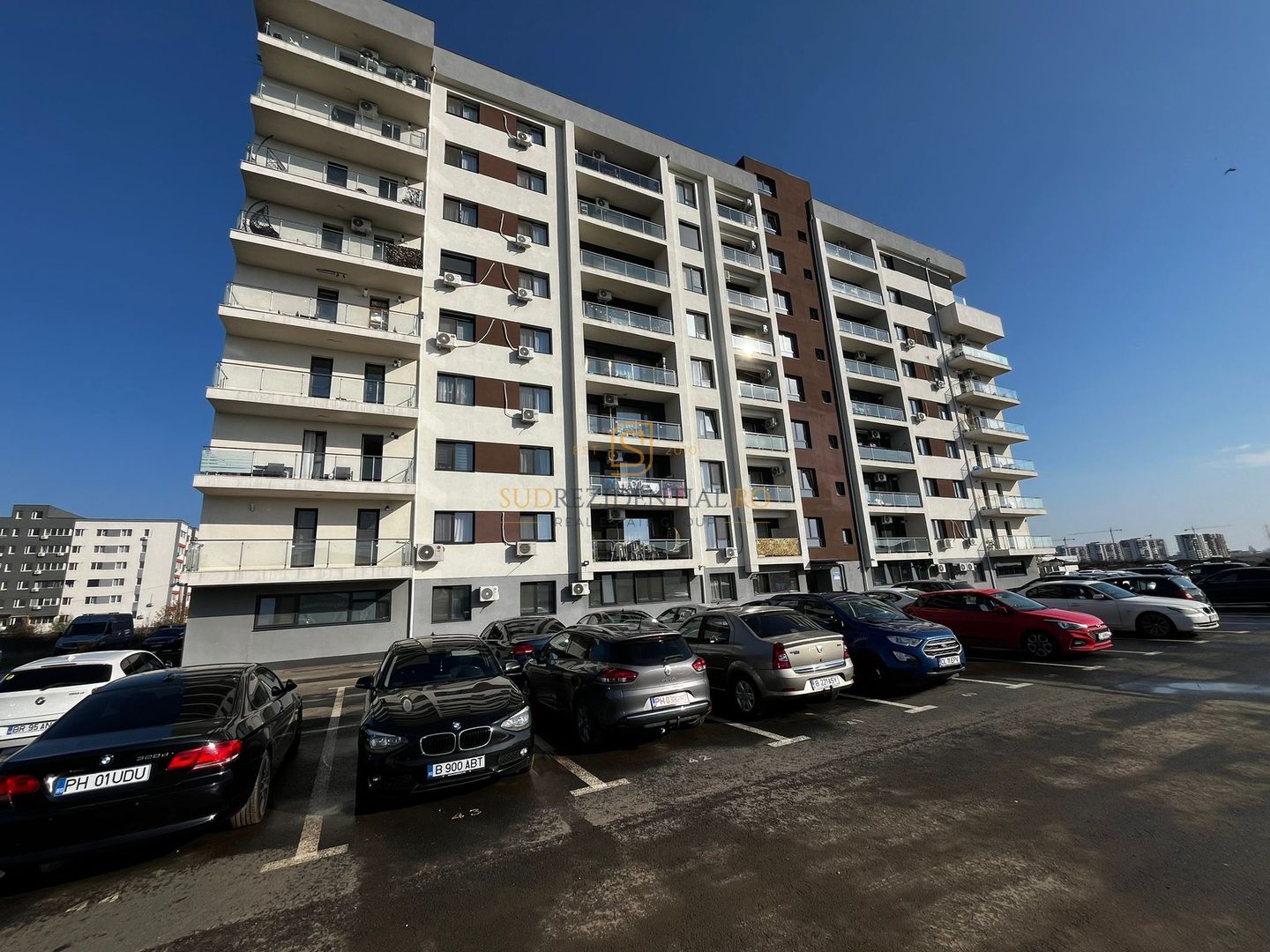 Apartament cu 2 camere de inchiriat, Drumul Binelui, Berceni, Sector 4 - Poză 1