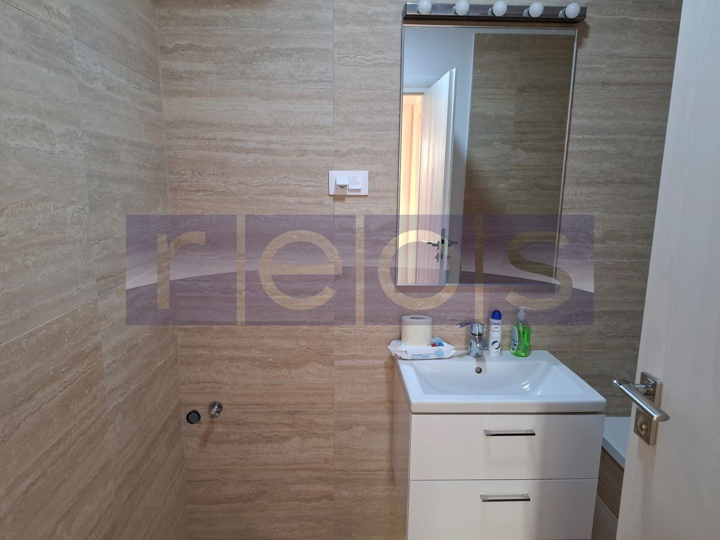 VANZARE 2 CAMERE PLUS BIROU | ZONA BANEASA COMPLEX ANTRACIT | - Poză 5