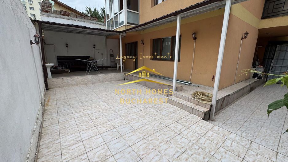 Apartament 3 camere cu terasa si gradina - Poză 8