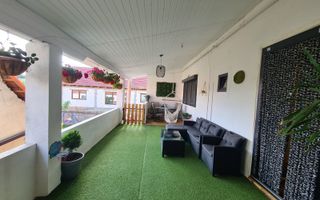 Casa Individuala | 4 Camere | 180mpu | Sura Mare |701mp Teren| Terasa - Poză 6