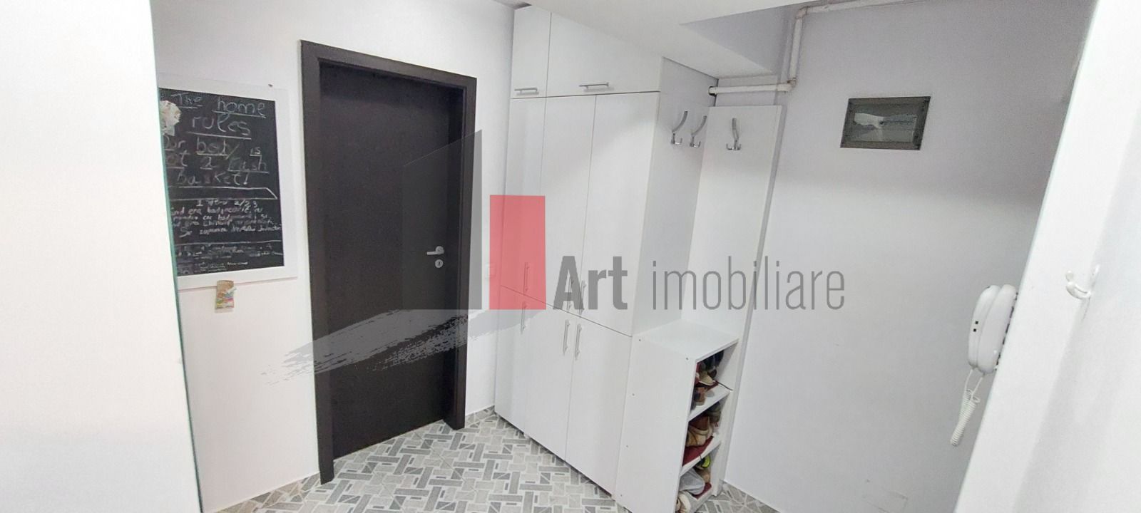 Apartament 2 cam Popesti mobilat utilat - Poză 12