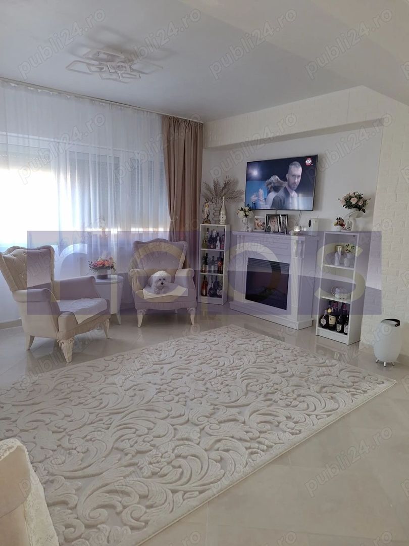 DE VANZARE 3 CAMERE 74MP | DRUMUL TABEREI BRANCUS |DECOMANDAT | METROU - Poză 2
