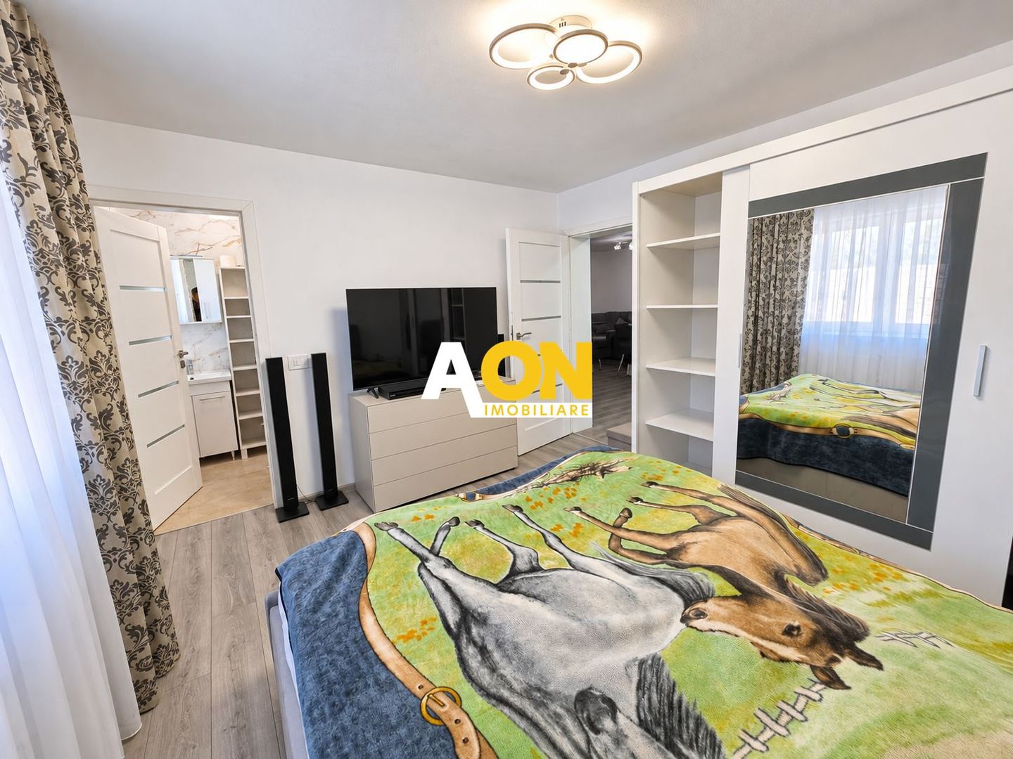 Casa noua, 4 camere, 2 bai, garaj, 416 mp teren, Cetate - Poză 12