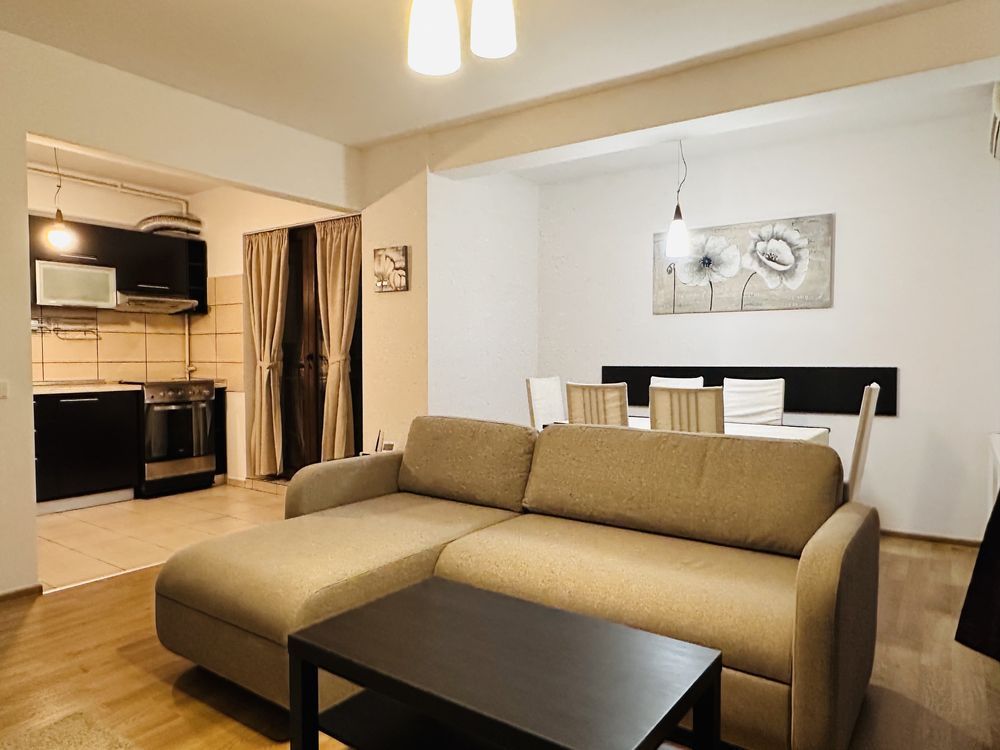Apartament 2 camere de închiriat – Popești-Leordeni-Centrala proprie - Poză 1