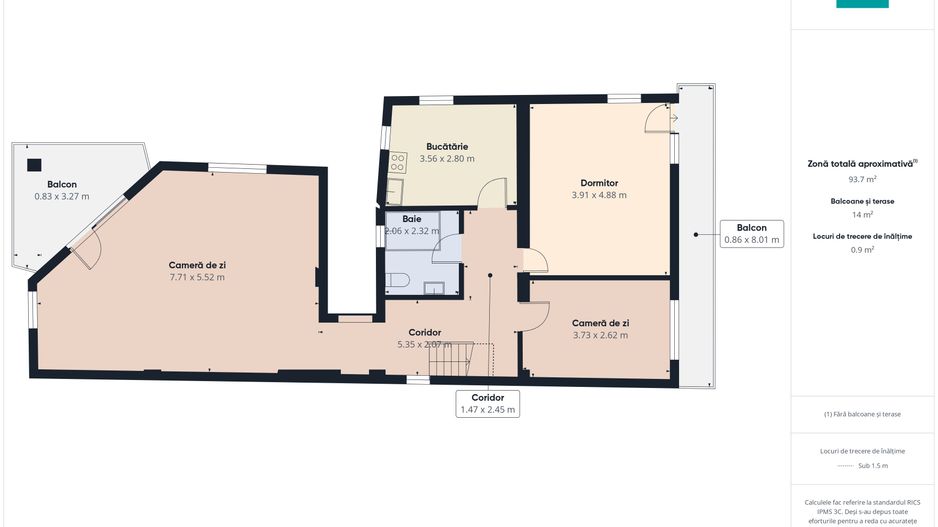 Casă 5 camere, Giurgiului, teren 555 mp - Poză 45