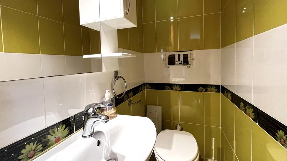 Apartament 4 camere + garaj | Etaj 1 | Zona Centrală – Medicină - Poză 19