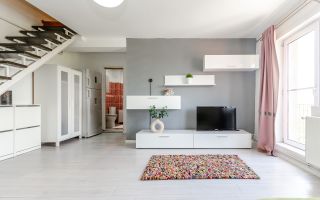 Apartament | 3 Camere | Etaj 5 | 88mpu | Stefan cel Mare | 2 Niveluri - Poză 2