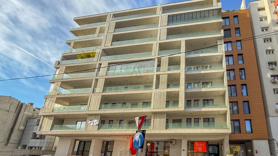 Bloc Nou Kiseleff Victoriei | 2 Camere Terasa 19 MP - Poză 1